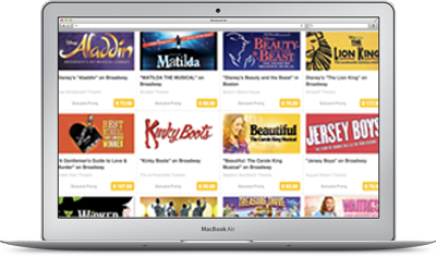 Shop deals on Nationwide Events